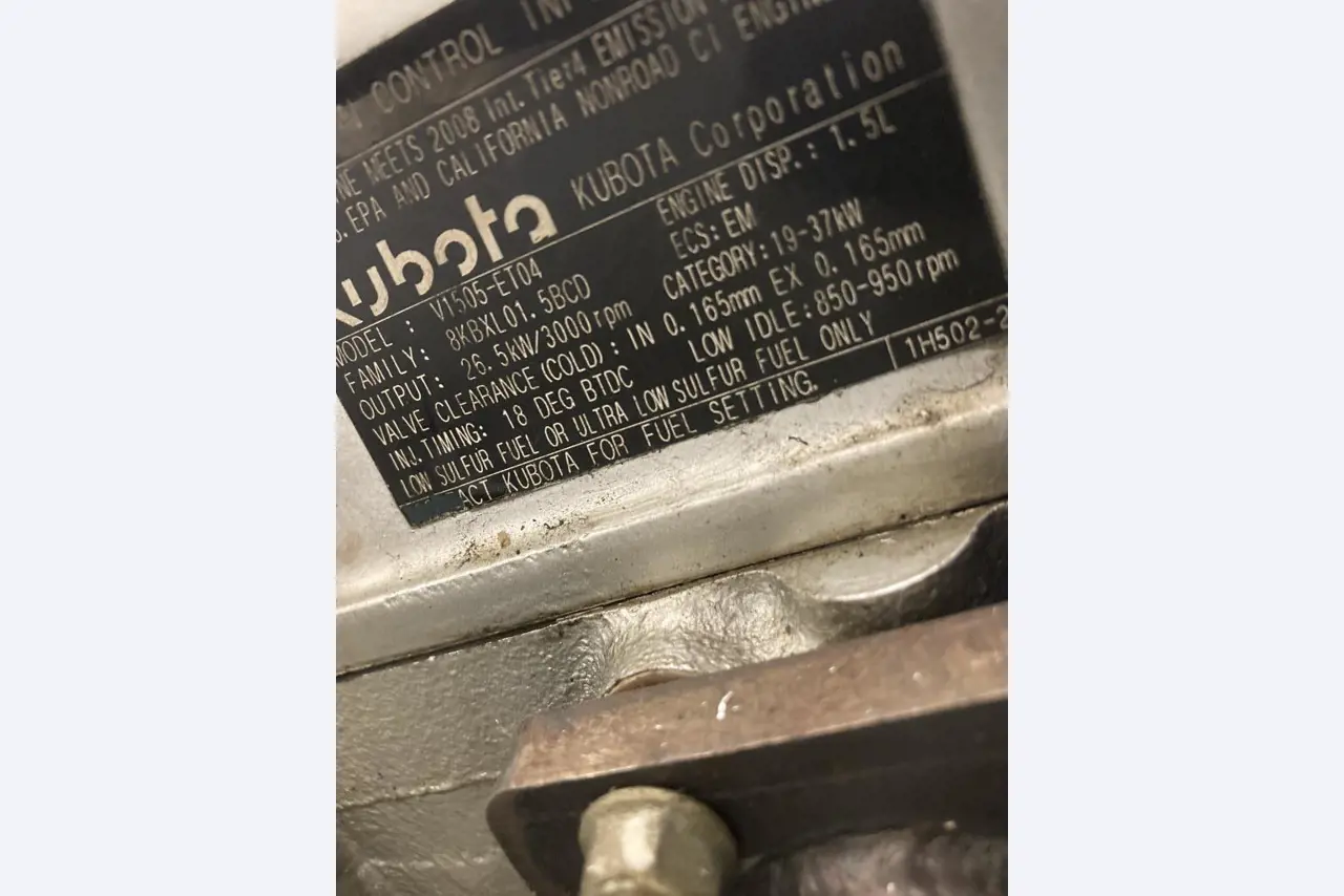 Moteur hydraulique Staffa + grappin à ferraille-13