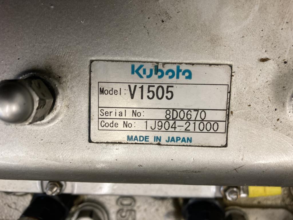 Hydraulikmotor Staffa + Mehrschalengreifer-14