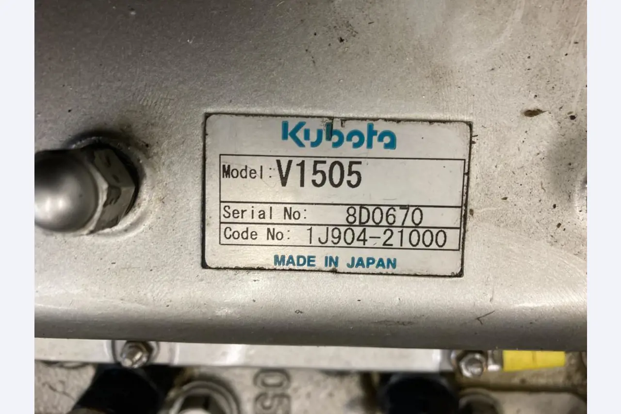 Moteur hydraulique Staffa + grappin à ferraille-14