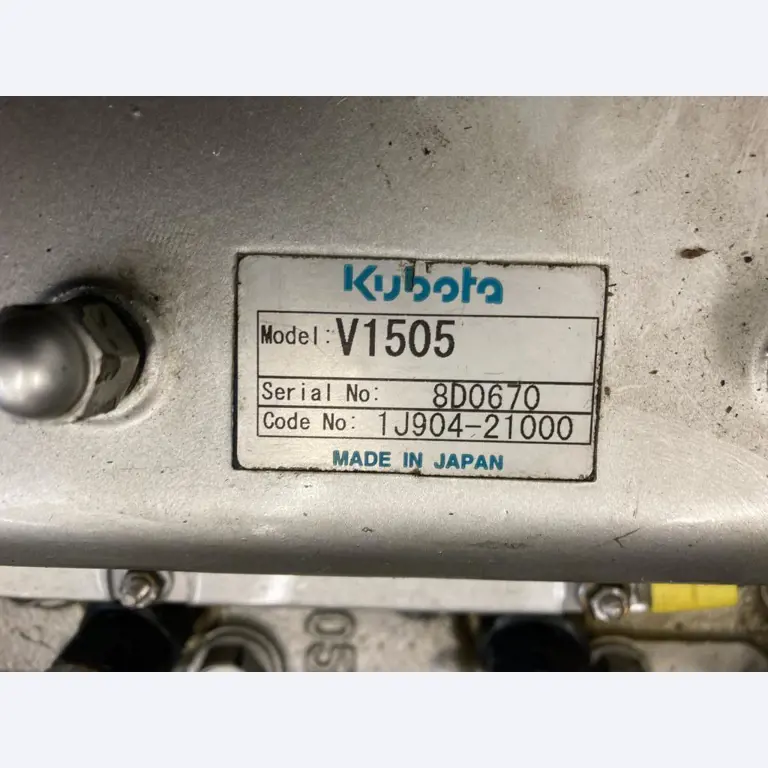 Moteur hydraulique Staffa + grappin à ferraille-14