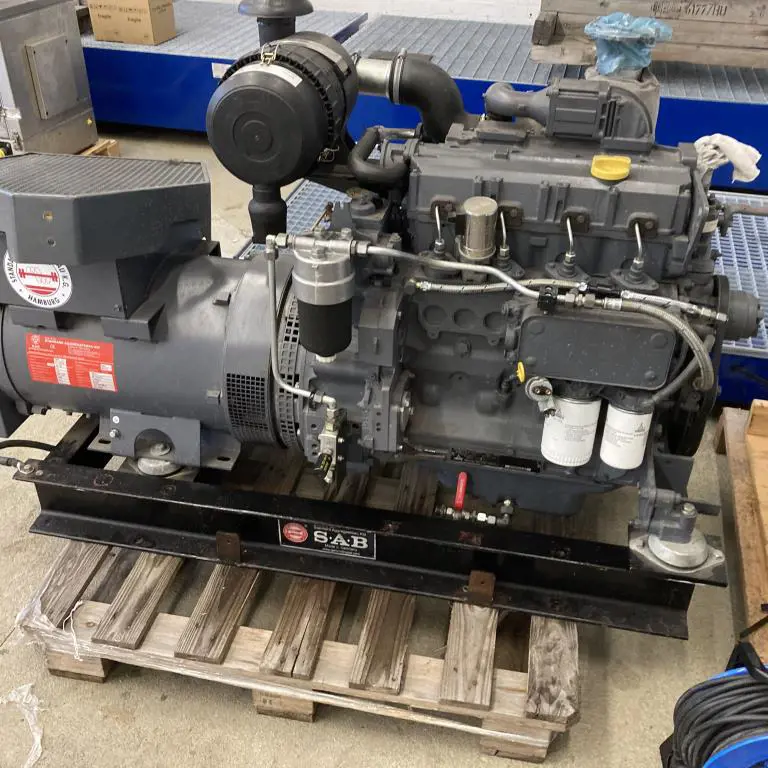 1 Posten Marine engines/ other marine technology