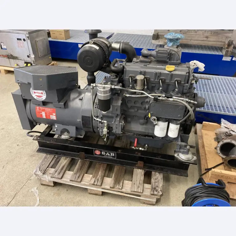 Moteur hydraulique Staffa + grappin à ferraille-1