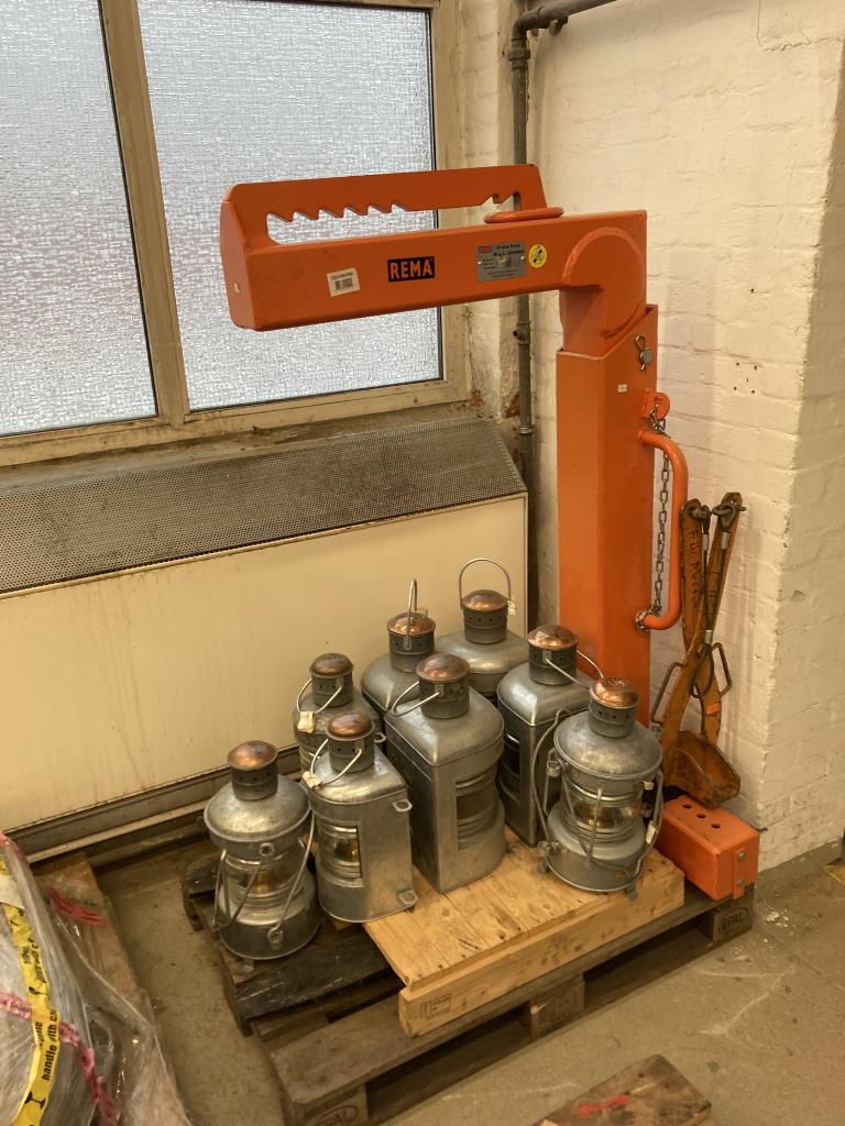 Hydraulikmotor Staffa + Mehrschalengreifer-19