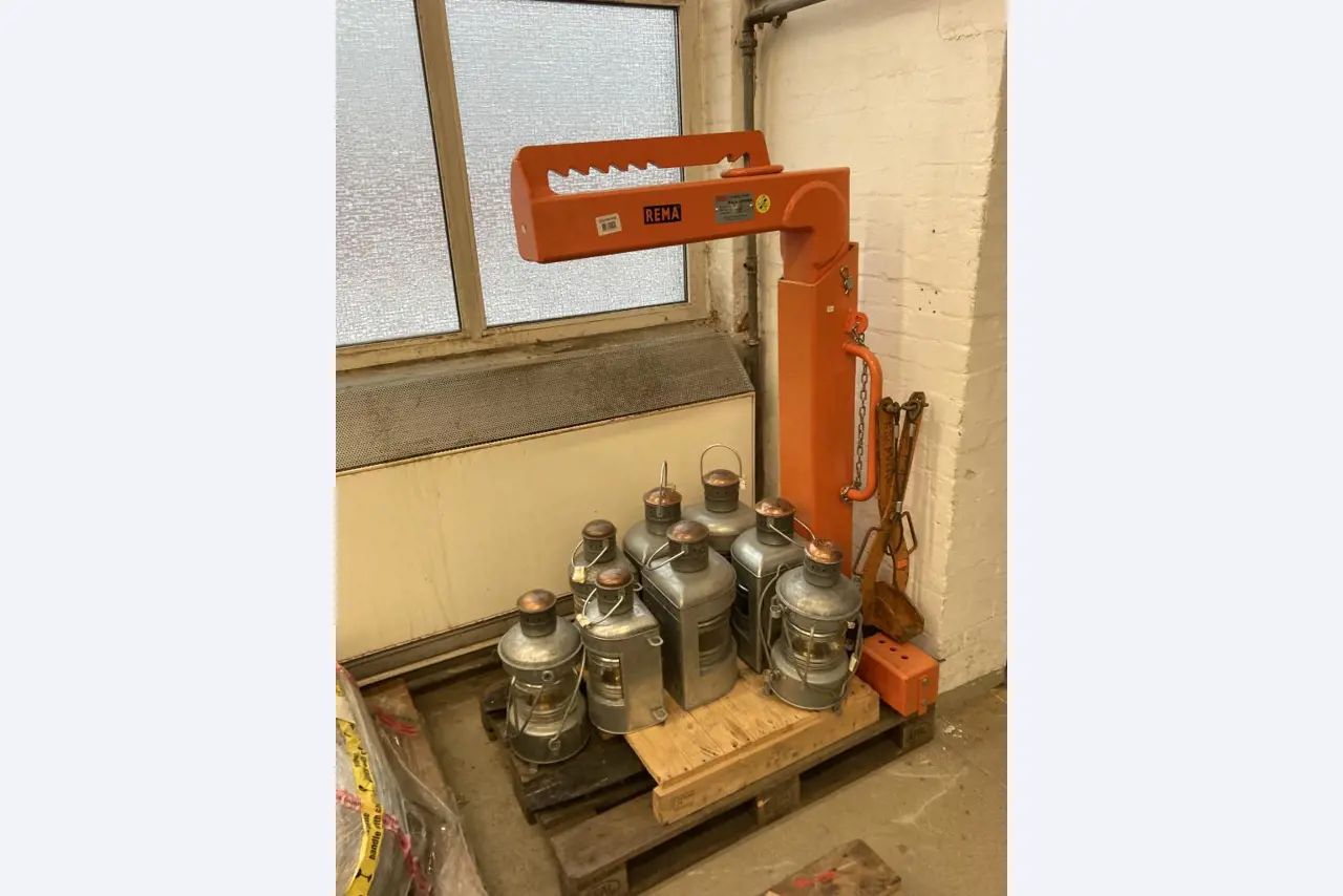 Moteur hydraulique Staffa + grappin à ferraille-19