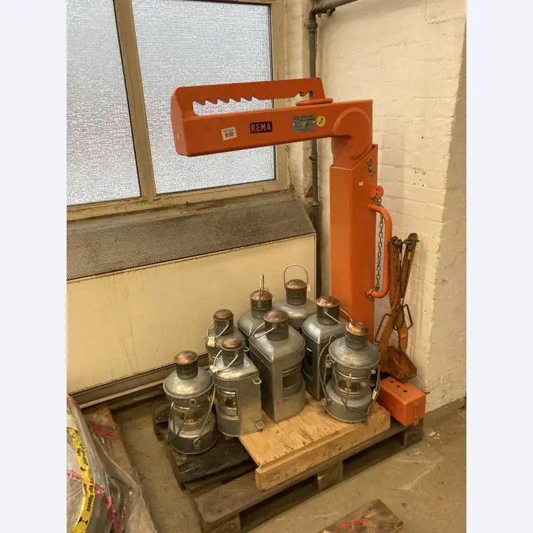 Moteur hydraulique Staffa + grappin à ferraille-19