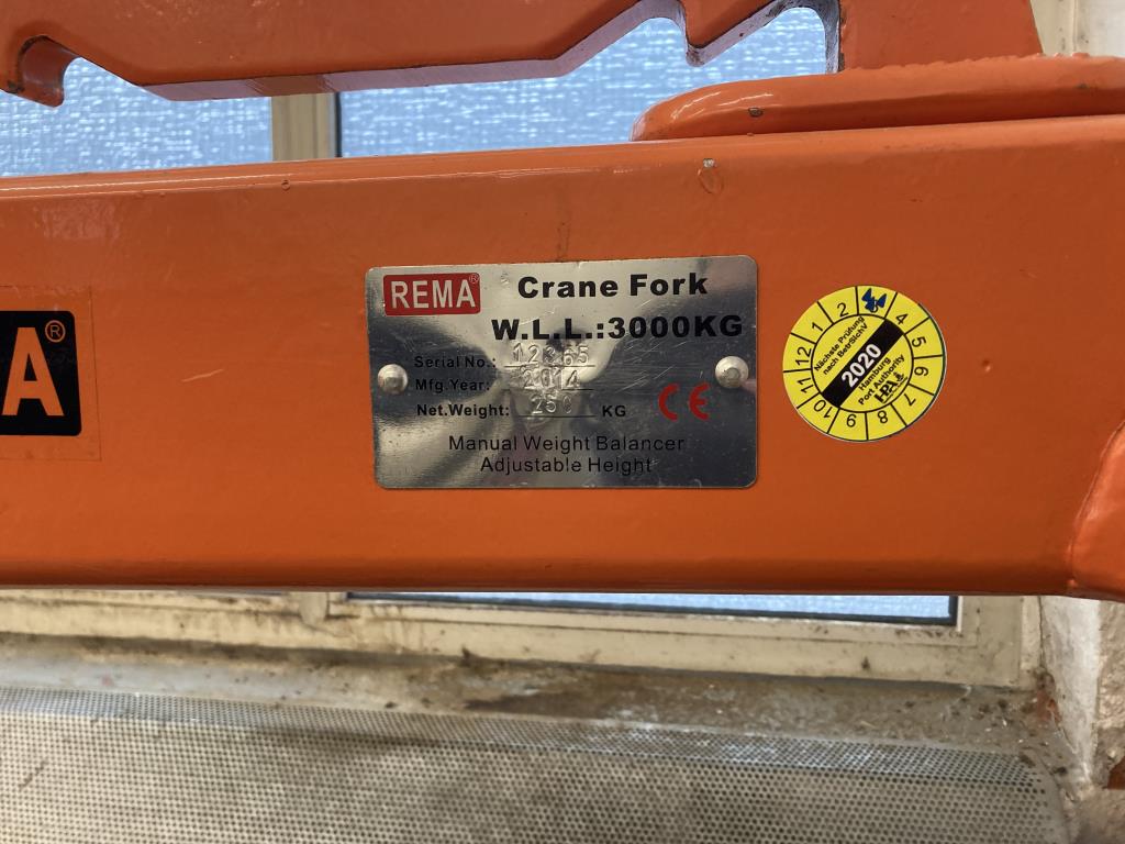 Hydraulikmotor Staffa + Mehrschalengreifer-20