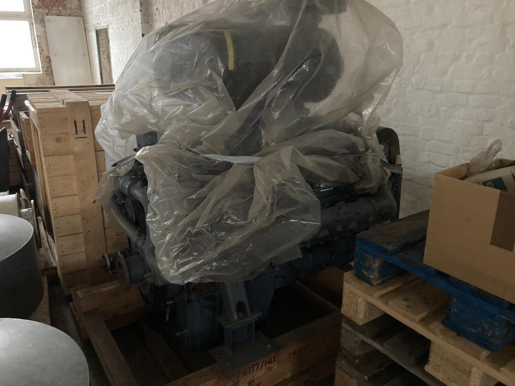 Hydraulikmotor Staffa + Mehrschalengreifer-21