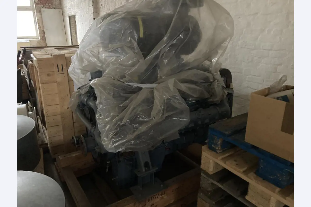 Moteur hydraulique Staffa + grappin à ferraille-21