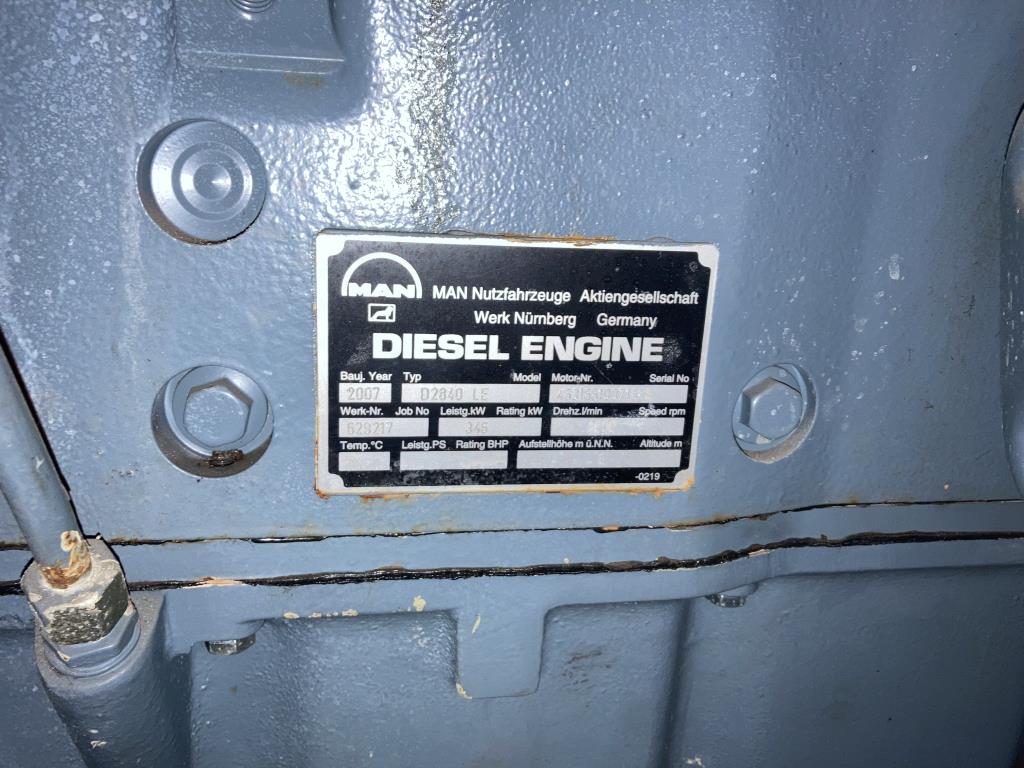 Hydraulikmotor Staffa + Mehrschalengreifer-22