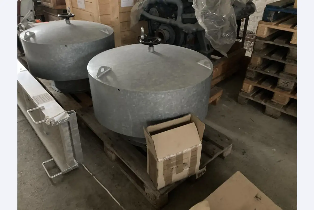 Moteur hydraulique Staffa + grappin à ferraille-24
