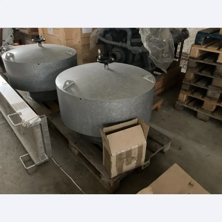 Moteur hydraulique Staffa + grappin à ferraille-24