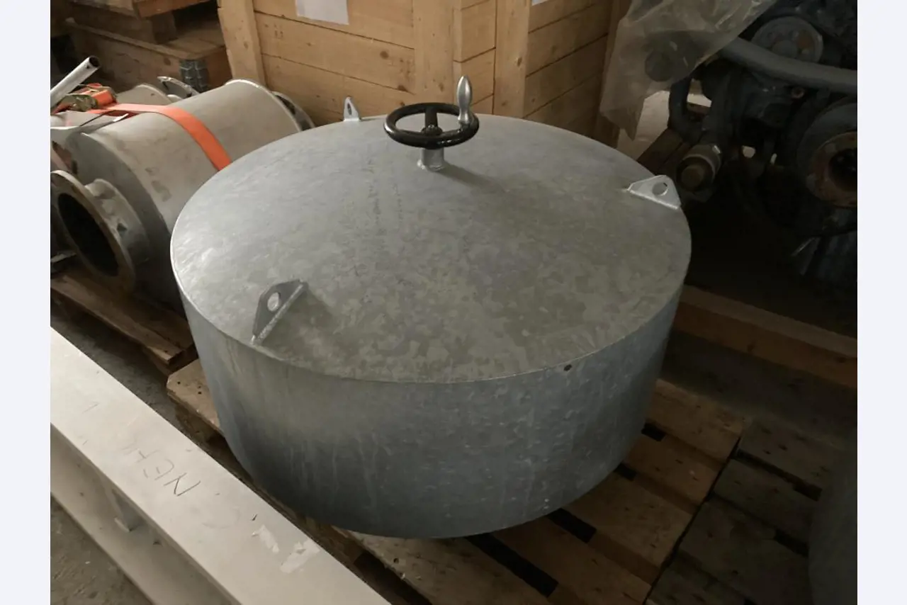 Moteur hydraulique Staffa + grappin à ferraille-25
