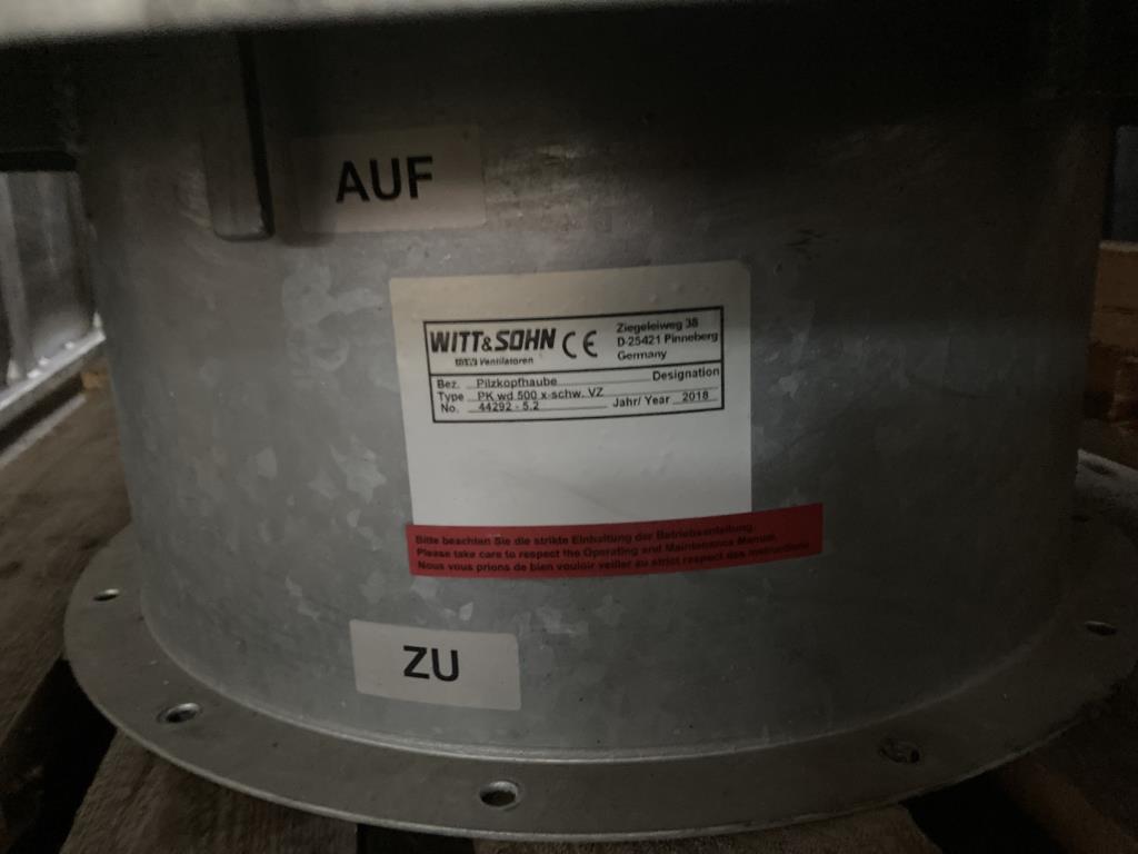 Hydraulikmotor Staffa + Mehrschalengreifer-26