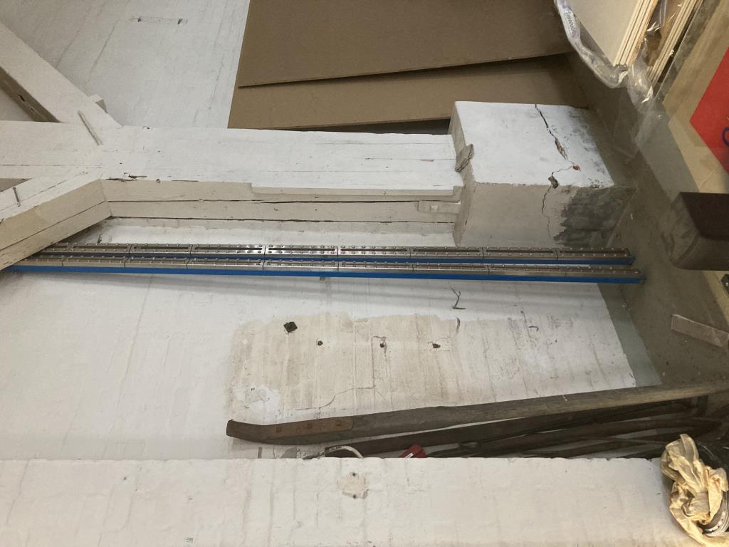 Hydraulikmotor Staffa + Mehrschalengreifer-27