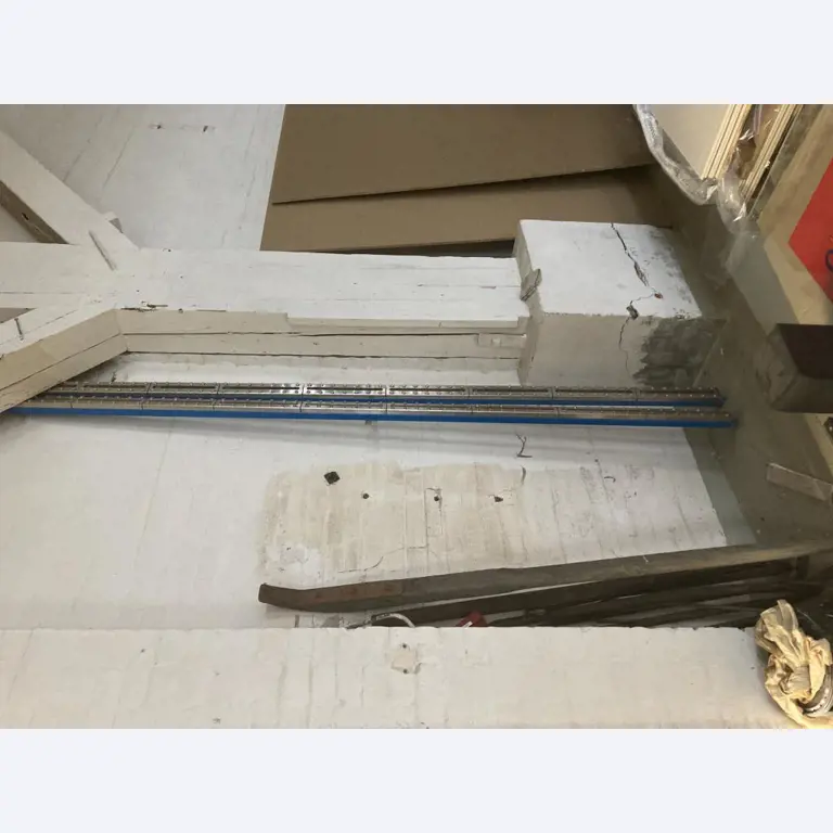 Moteur hydraulique Staffa + grappin à ferraille-27