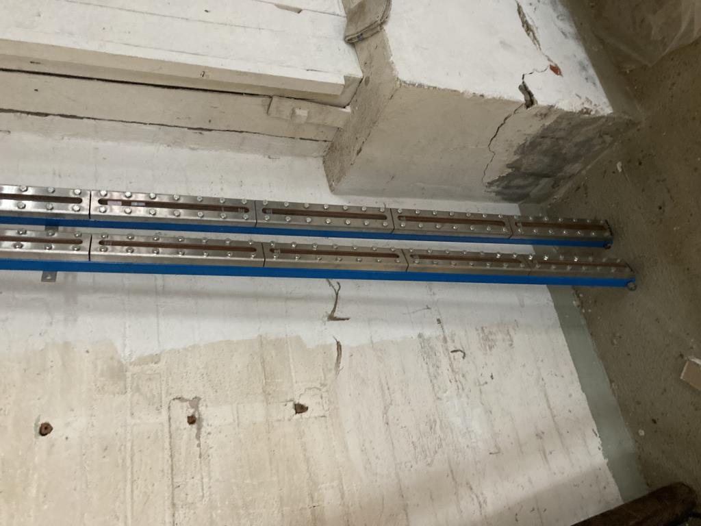 Hydraulikmotor Staffa + Mehrschalengreifer-28