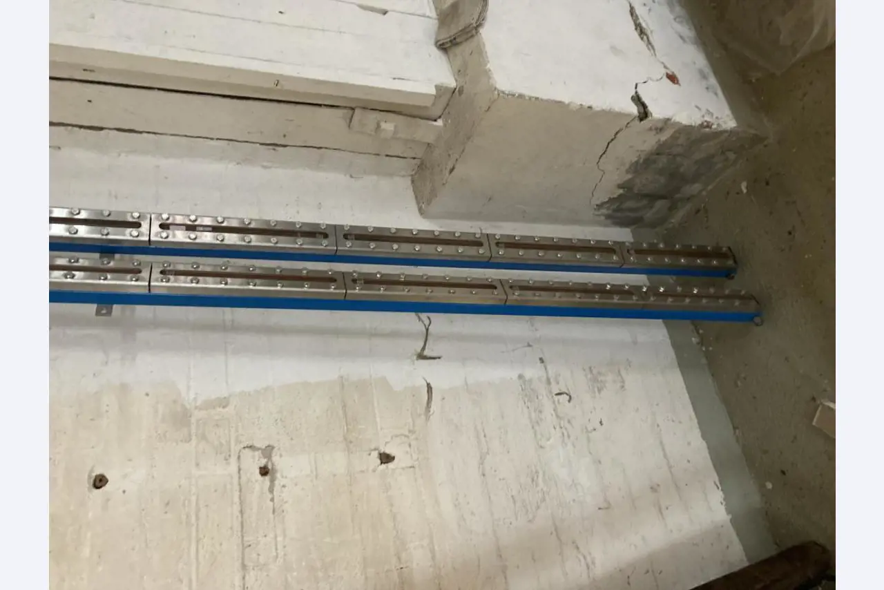Moteur hydraulique Staffa + grappin à ferraille-28