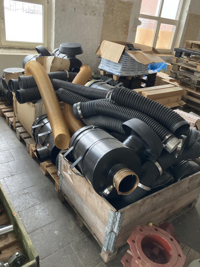 Hydraulikmotor Staffa + Mehrschalengreifer-29