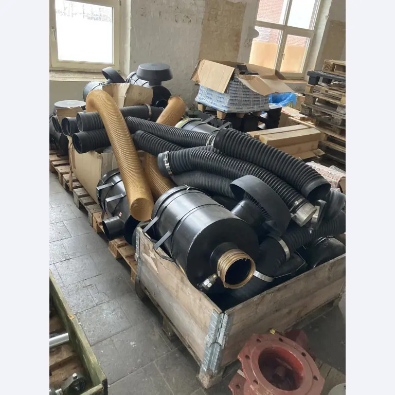 Moteur hydraulique Staffa + grappin à ferraille-29