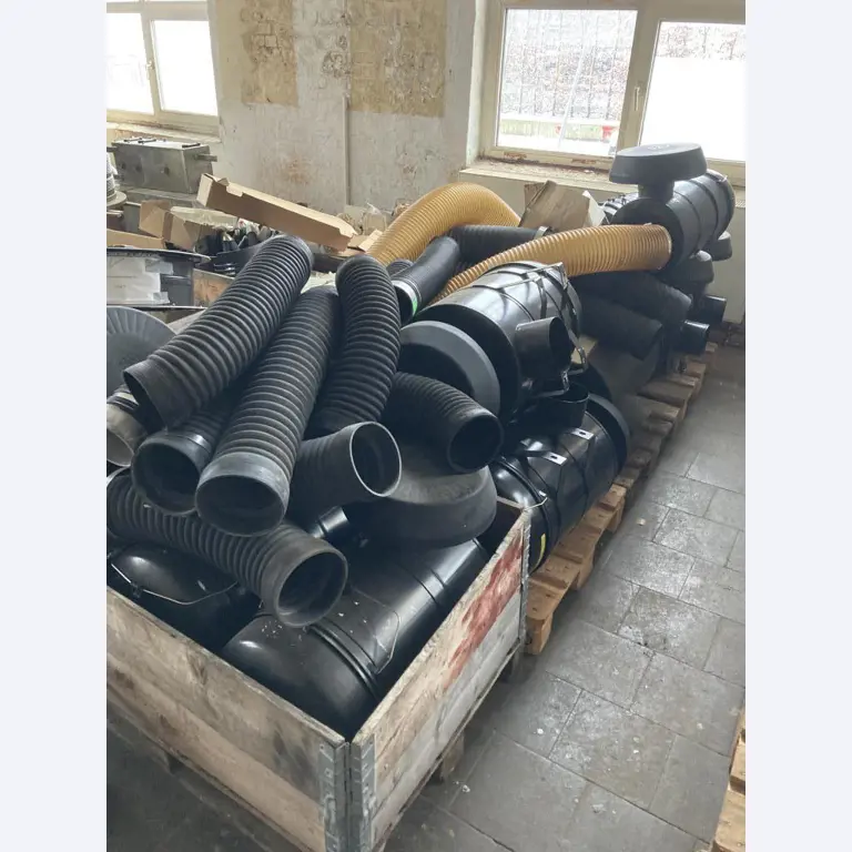 Moteur hydraulique Staffa + grappin à ferraille-30