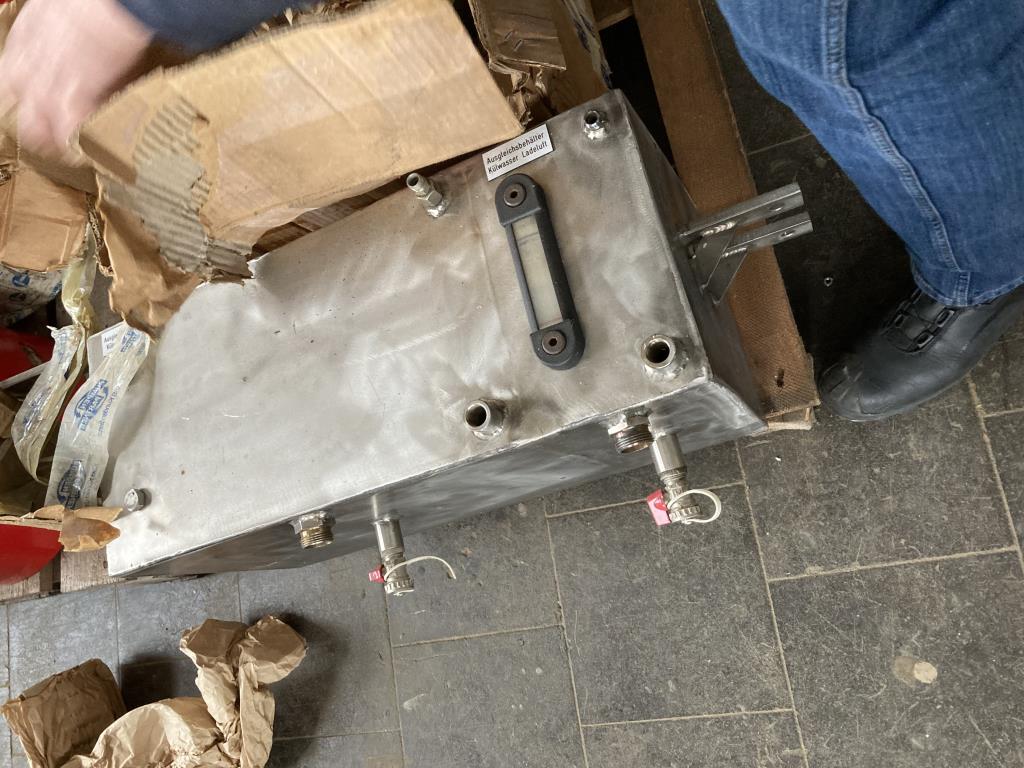 Hydraulikmotor Staffa + Mehrschalengreifer-33