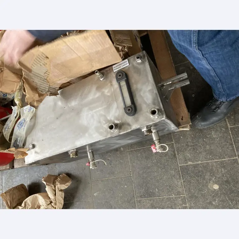 Moteur hydraulique Staffa + grappin à ferraille-33