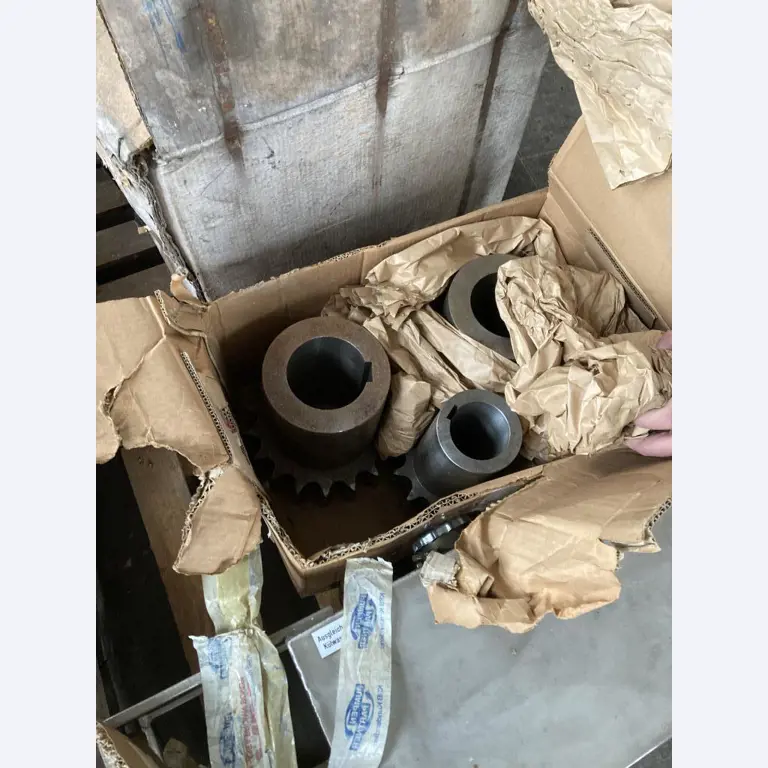 Moteur hydraulique Staffa + grappin à ferraille-34