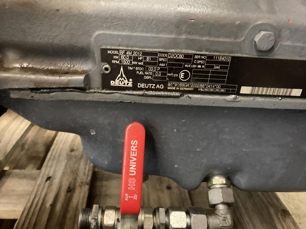 Hydraulikmotor Staffa + Mehrschalengreifer-3