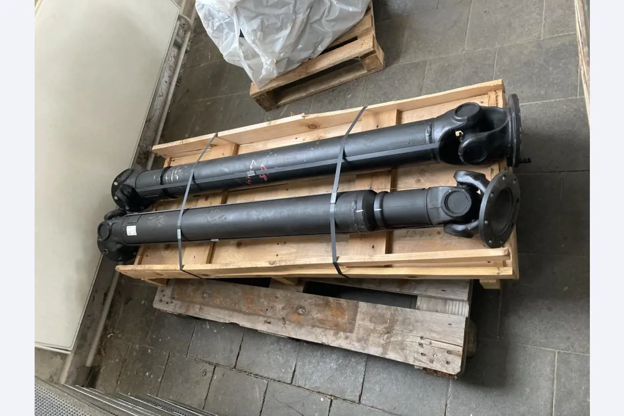 Moteur hydraulique Staffa + grappin à ferraille-38