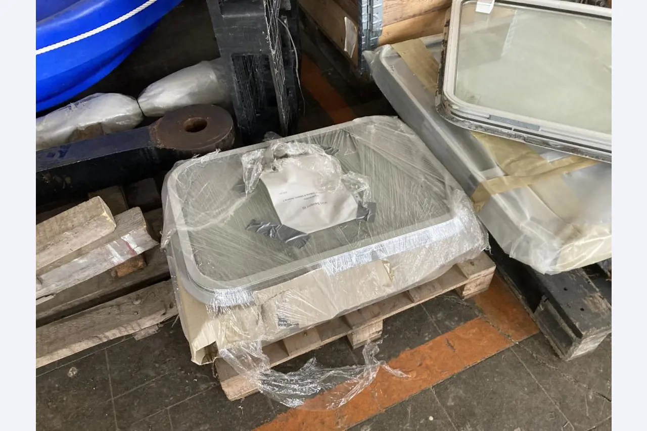 Moteur hydraulique Staffa + grappin à ferraille-40