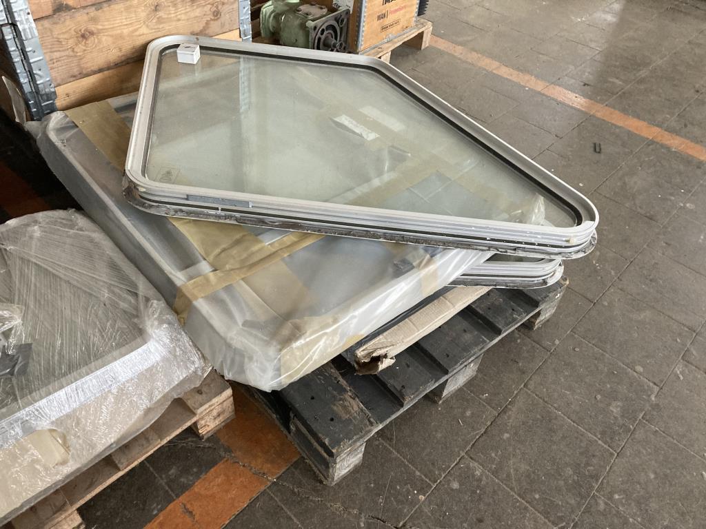 Hydraulikmotor Staffa + Mehrschalengreifer-41