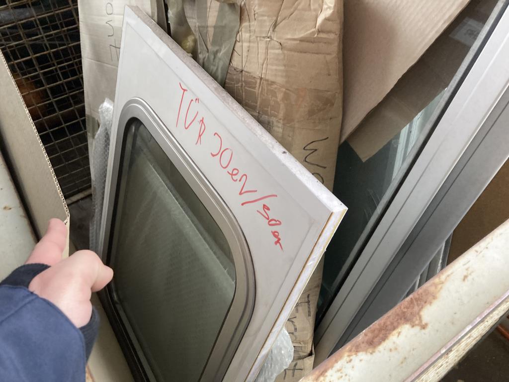 Hydraulikmotor Staffa + Mehrschalengreifer-42