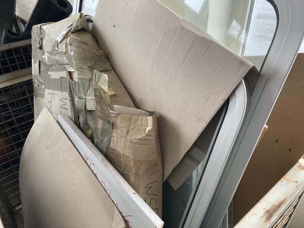 Hydraulikmotor Staffa + Mehrschalengreifer-43