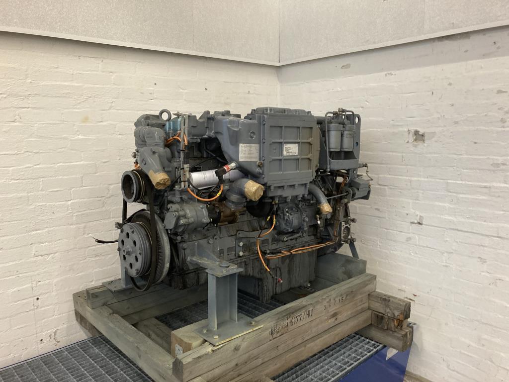 Hydraulikmotor Staffa + Mehrschalengreifer-4