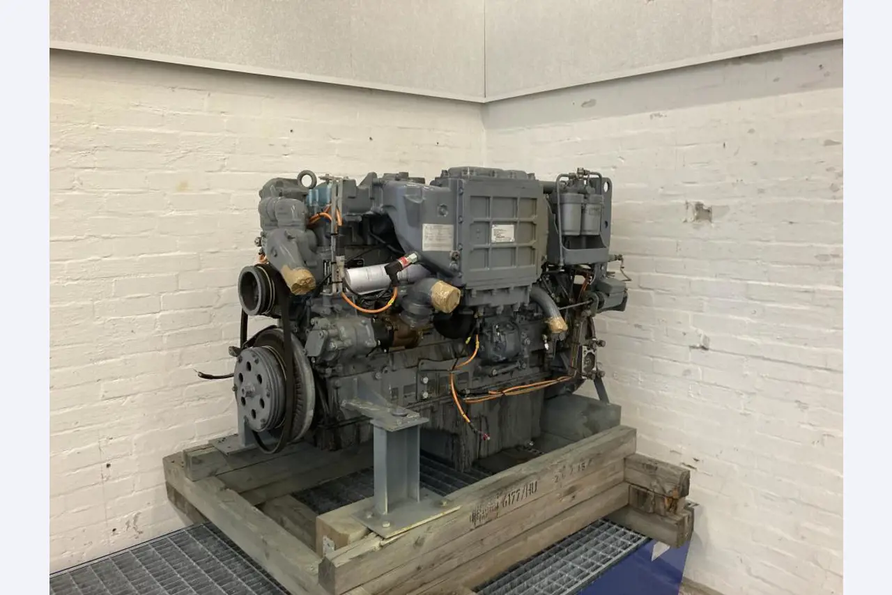 Moteur hydraulique Staffa + grappin à ferraille-4