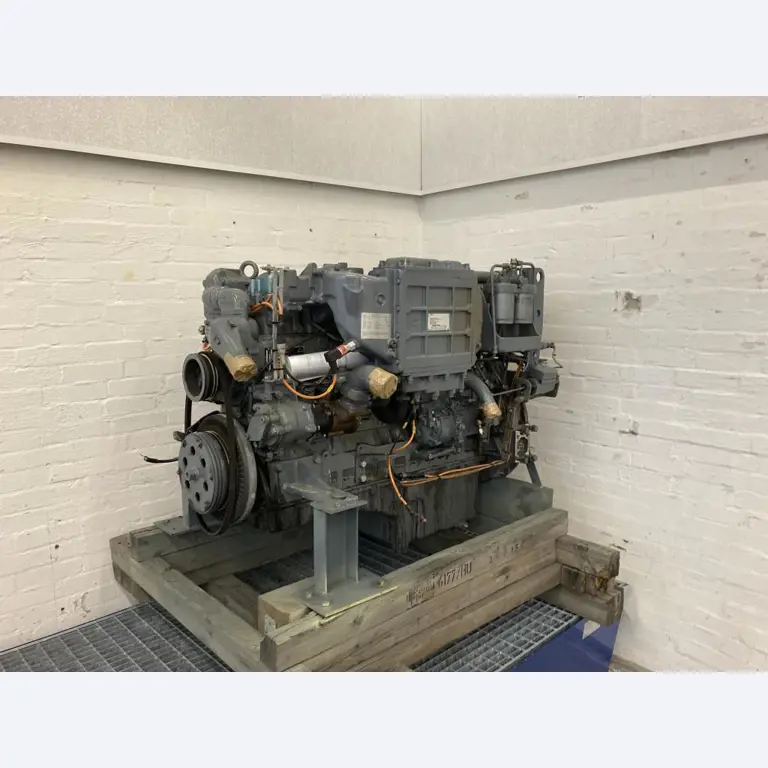 Moteur hydraulique Staffa + grappin à ferraille-4