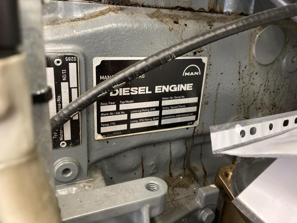 Hydraulikmotor Staffa + Mehrschalengreifer-5