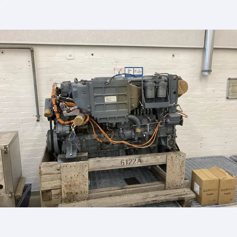 Moteur hydraulique Staffa + grappin à ferraille-6