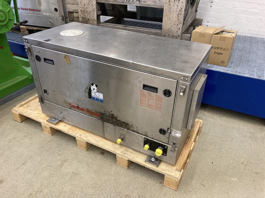 Hydraulikmotor Staffa + Mehrschalengreifer-7