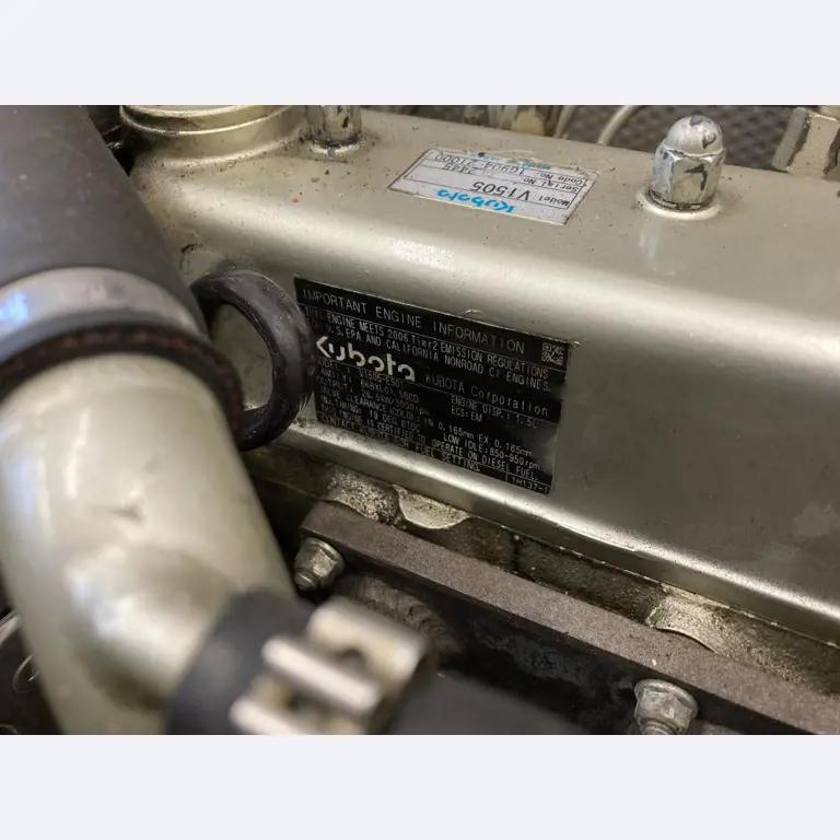Moteur hydraulique Staffa + grappin à ferraille-8