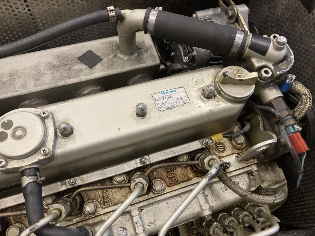 Hydraulikmotor Staffa + Mehrschalengreifer-9