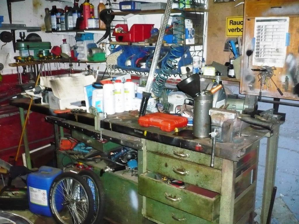 
complete tyre service garage equipment <br>-2