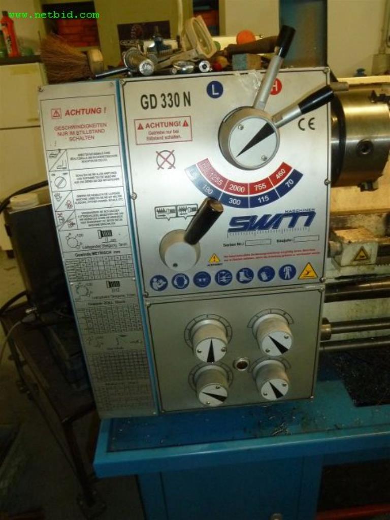 Maschinen zur Herstellung von Seifen, sowie die gesamte Betriebs- und Geschäftsausstattung<br>-2