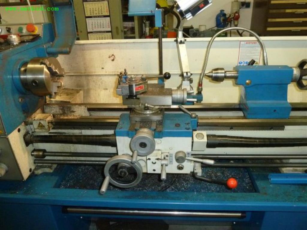 Maschinen zur Herstellung von Seifen, sowie die gesamte Betriebs- und Geschäftsausstattung<br>-3