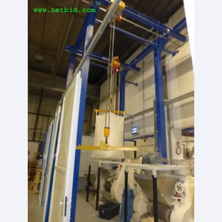 Machines for producing soap, as well as the entire factory and office equipment <br>-1