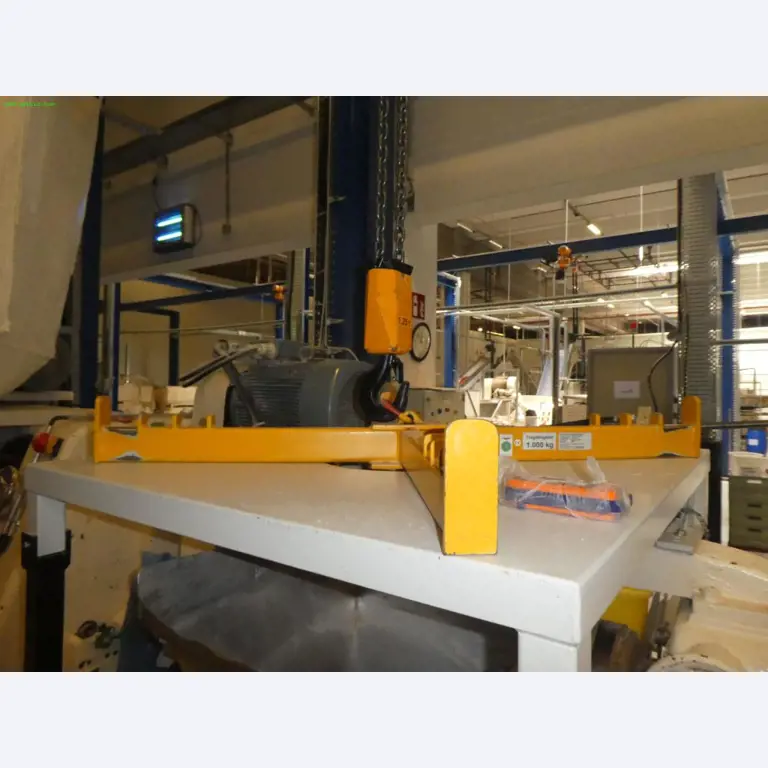 Machines for producing soap, as well as the entire factory and office equipment <br>-5