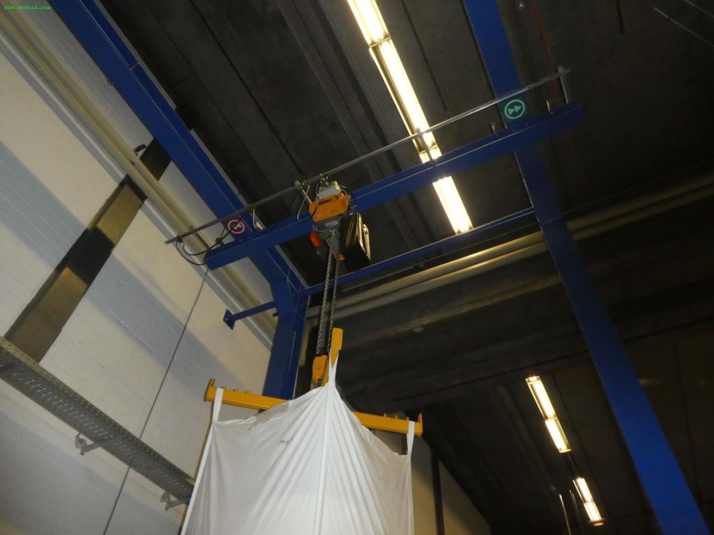 Maschinen zur Herstellung von Seifen, sowie die gesamte Betriebs- und Geschäftsausstattung<br>-6