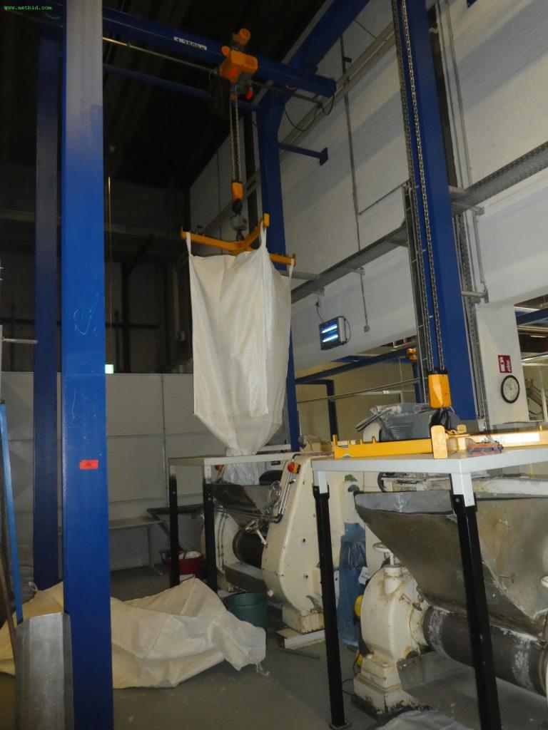 Maschinen zur Herstellung von Seifen, sowie die gesamte Betriebs- und Geschäftsausstattung<br>-7