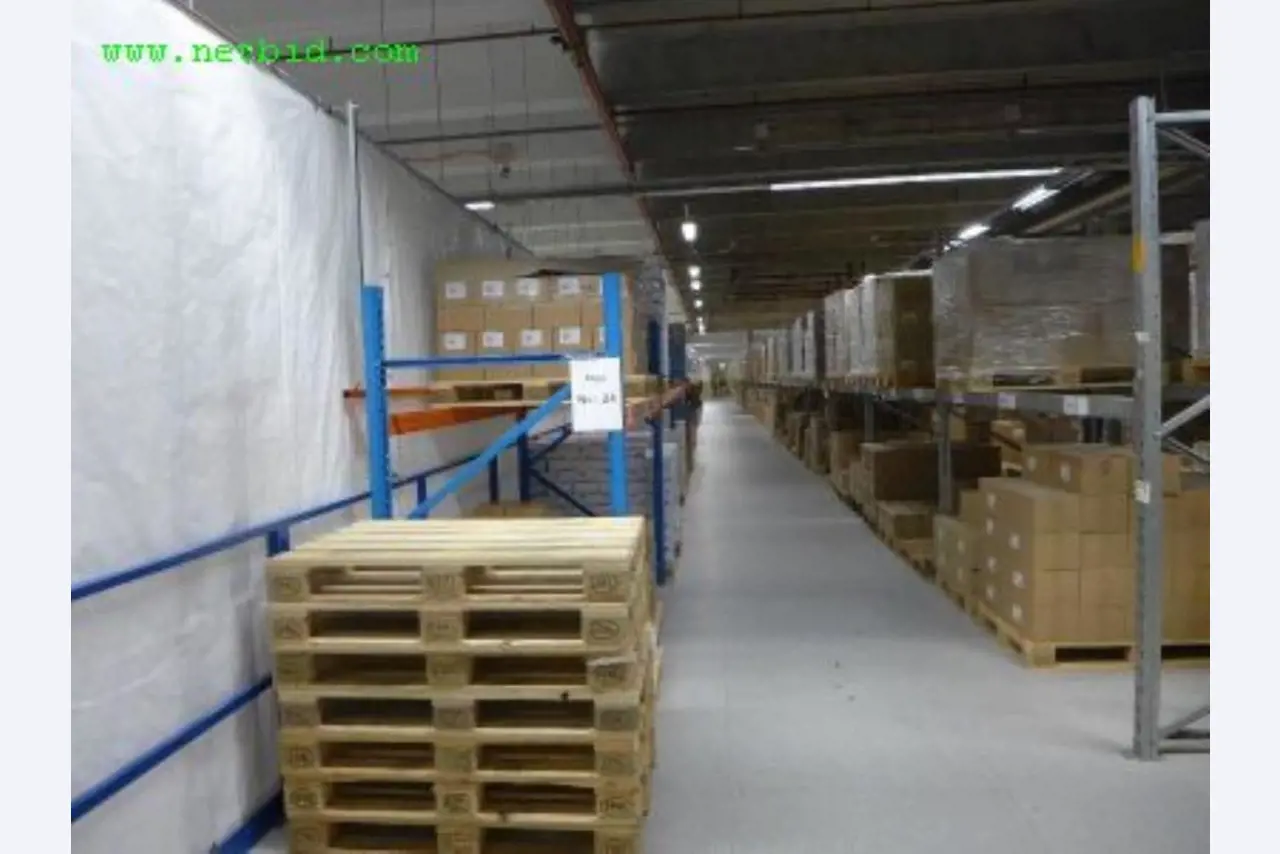 Machines for producing soap, as well as the entire factory and office equipment <br>-2