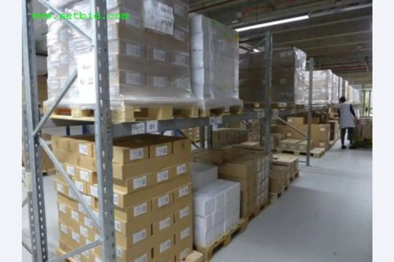 Machines for producing soap, as well as the entire factory and office equipment <br>-2